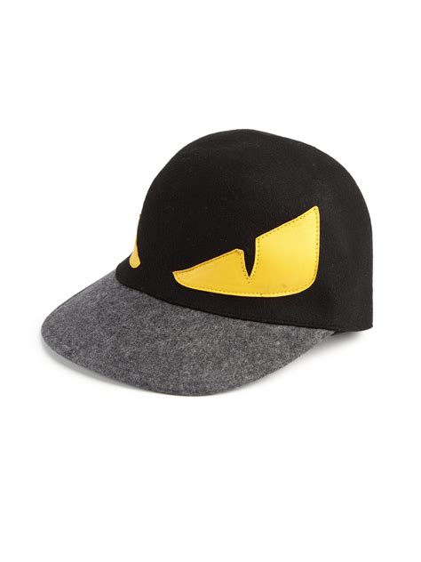 fendi caps|Fendi cap monster.